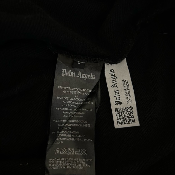 Palm Angels hoodie - Picture 7 of 7